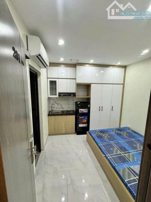 bán nhà Ngọc Khánh 60m² mặt tiền gần 6m, thiết kế 6 tầng 17,95 tỷ - 2