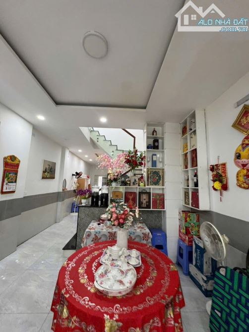 BÁN NHÀ 1 TRỆT 1 LẦU MỚI CỨNG – GẦN TÒA ÁN, ĐƯỜNG NGUYỄN DU – P. QUANG VINH, BIÊN HÒA - 2