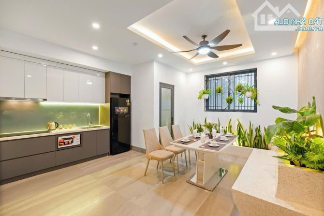 CHỈ DÀNH CHO NHÀ ĐẦU TƯ SÀNH SỎI – TÒA CĂN HỘ BIỂN 5 TẦNG – FULL NỘI THẤT – THU NHẬP KHỦNG - 2