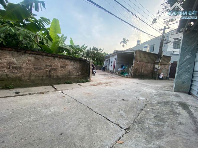 Bán lô đất đẹp 80m2 tại thôn Nam Võng Ngoại, xã Võng Xuyên, Phúc Thọ - 2