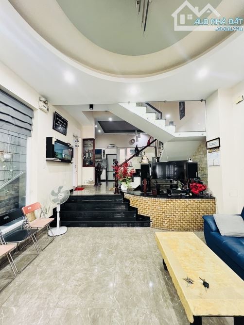 💥NHÀ 4 TẦNG PHAN HUY ÍCH - DT 6M x 15M - HẺM XE HƠI THÔNG PHẠM VĂN BẠCH - SỔ VUÔNG ĐẸP - 2