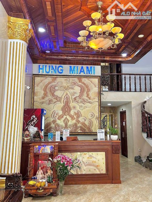 BÁN KHÁCH SẠN MẶT TIỀN ĐƯỜNG BÀU CÁT ĐÔI – THU NHẬP ỔN ĐỊNH 200 TRIỆU/THÁNG - 2