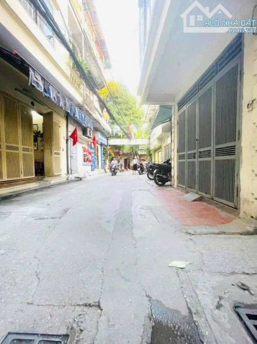 NHÀ ĐẸP MỚI TINH KHƯƠNG TRUNG, Ô TÔ, NGÕ THÔNG KINH DOANH, 8 TẦNG THANG MÁY 45M2 16 TỶ - 2