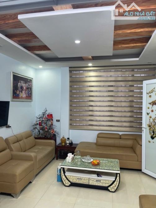 NHÀ MẶT NGÕ,NGUYỄN LƯƠNG BẰNG,Ô TÔ ĐỖ CỬA-DT25/30M2 -5 TẦNG: GIÁ CHỈ10,5 TỶ - 2