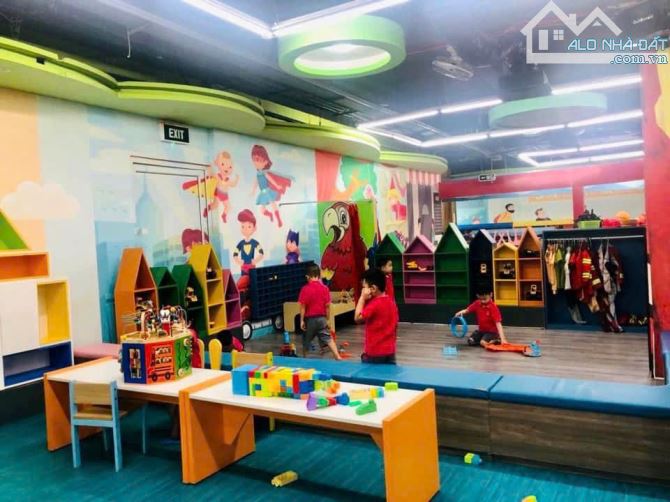 Chuyển nhượng trường mầm non có chương trình học QUỐC TẾ đường Phan Văn Trị giá TỐT - 2