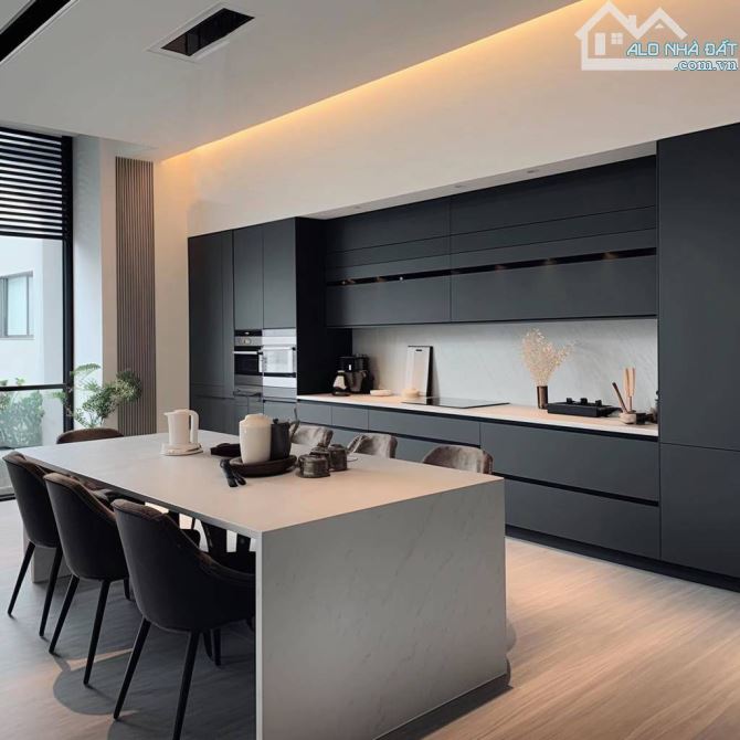 Bán Căn hộ cao cấp! Tòa BRG DIAMOND-Lê Văn Lương, 107m2, 3pn, nội thất cao cấp. - 2