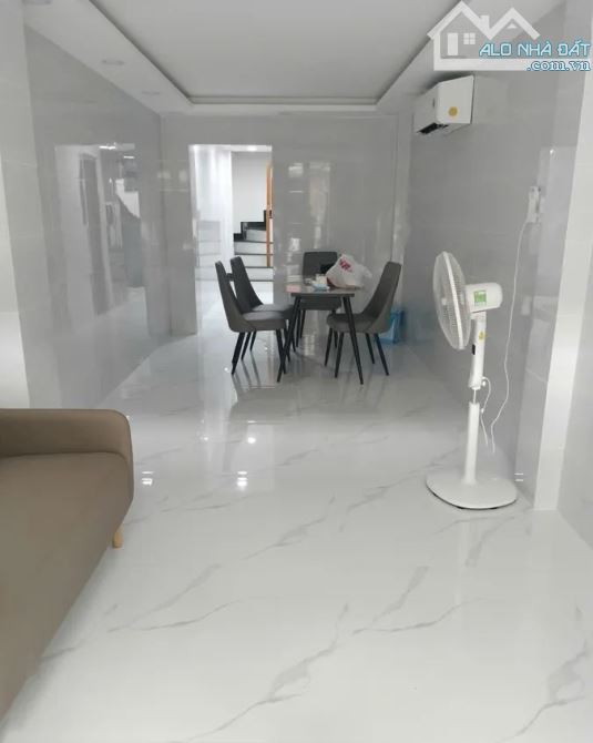 SIÊU PHẨM MẶT TIỀN NHẬT TẢO, Q.10: 5 Tầng, Xe Hơi Vào Nhà, Full Nội Thất, Chỉ 10.8 Tỷ TL! - 2