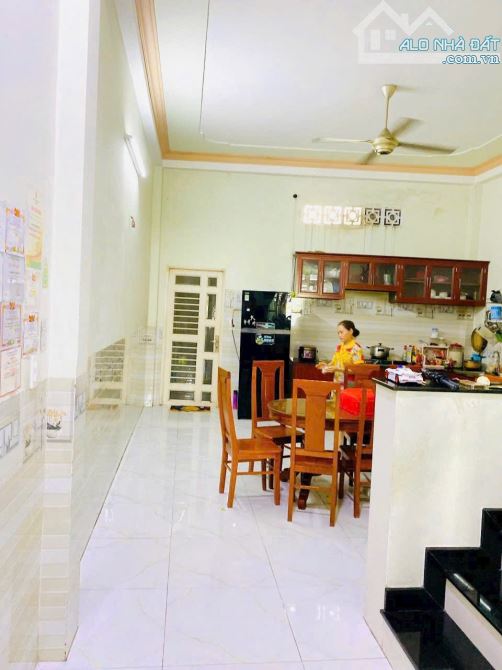 Nhà 3 tầng đường AN PHÚ ĐÔNG 10 phường AN PHÚ ĐÔNG Q12 DT 121,4m2 (5x25) đường 6m💰5,95Tỷ - 2