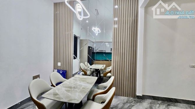 Bán nhà 2 tầng Khả Lễ, Võ Cường ngõ oto - 2