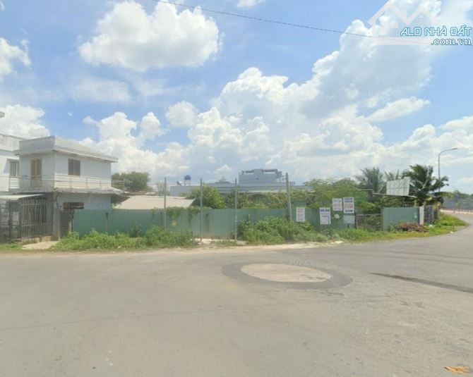LÔ GÓC SIÊU VIP 2310M² VIEW SÔNG BẢO ĐỊNH, MẶT TIỀN NGUYỄN VĂN RÀNH, TÂN AN! - 2