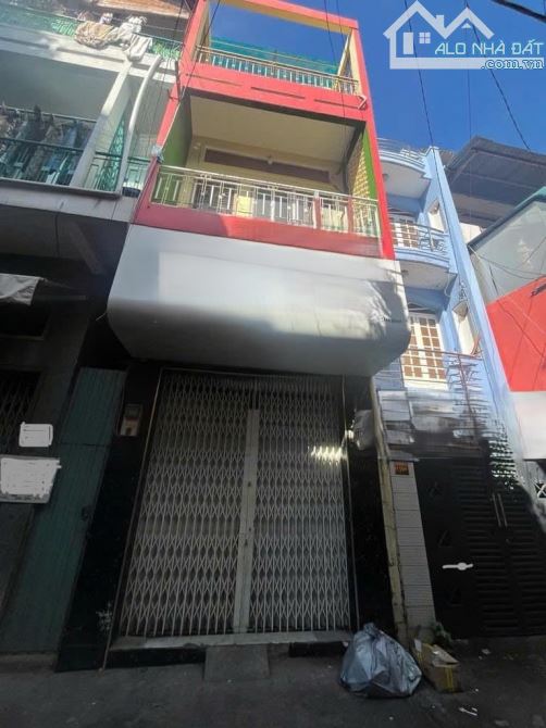 Nhà Cho Thuê Quận Tân Bình Hẻm Xe Hơi - 2