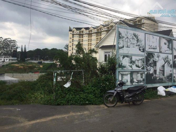 LÔ ĐẤT 2 MẶT TIỀN CỰC ĐẸP - ĐƯỜNG CHÍNH TRẦN ĐẠI NGHĨA - SAU LƯNG KHÁCH SẠN 5 SAO LADALAT - 2