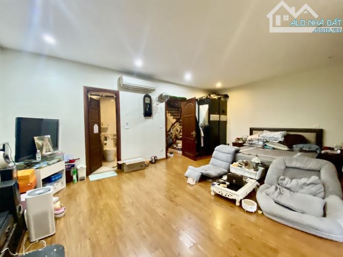 Bán gấp! Nguyễn Văn Lộc, Mỗ Lao 85m2*5 tầng, MT 5m, ô tô tránh, vỉa hè, KD, chỉ 24.1 tỷ - 2