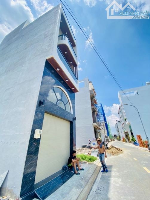 🏡 KHU PHÂN LÔ DÂN TRÍ CAO -TÂY LÂN–72M2– HẺM NHỰA 8M–GIÁ CHỈ 4.X TỶ TL 🚗 - 2