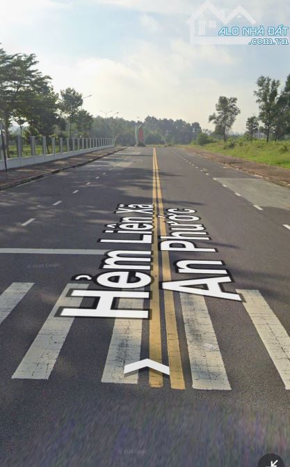 Bán gấp nền đất Thung Lũng Xanh, 1,35 tỷ, 108m2 An Phước, Long Thành, Đồng Nai - 2