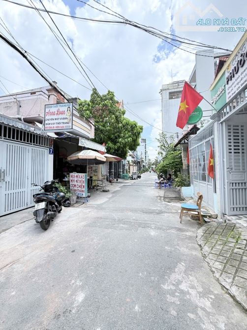 MẶT TIỀN KINH DOANH – GẦN CHỢ TÂN HƯƠNG & AEON TÂN PHÚ 💥  Diện tích: 4 x 18m - 2