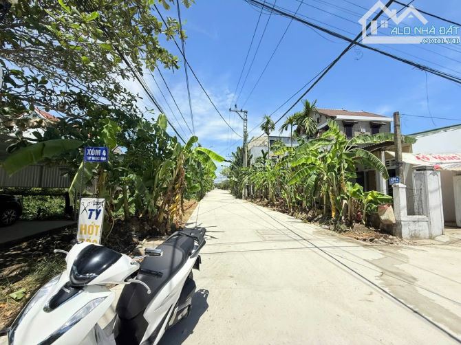 BÁN ĐẤT MẶT TIỀN NGỌC ANH XÓM 4 - 2