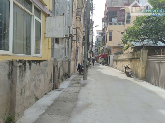BÁN NHÀ PHÂN LÔ – KTT ĐH HÀ NỘI, LƯƠNG THẾ VINH, NAM TỪ LIÊM. 45M2 – 4T – 9,35 TỶ - 2