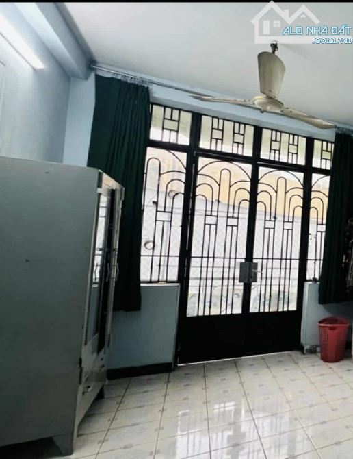 Quận 3, gần Cầu Công Lý, Hoàng Sa, 3PN, 4 tầng sân thượng, lô góc thoáng mát, chỉ 7 tỷ 6 - 2