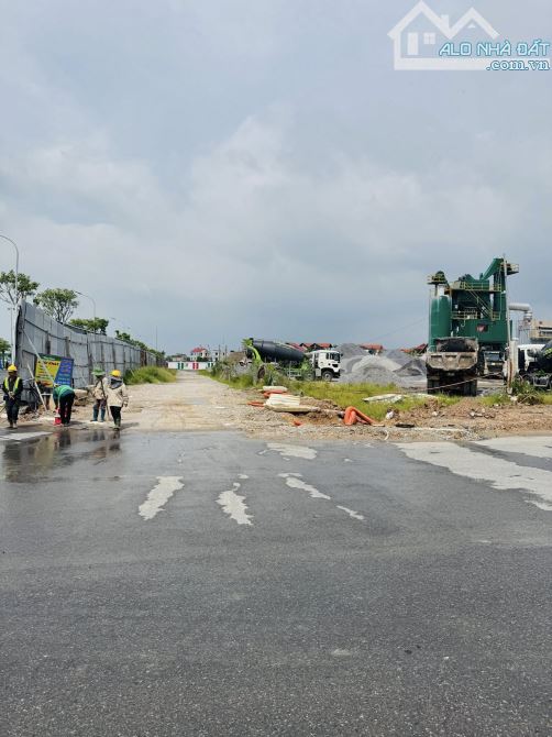 Đất Vàng Lõi Vinhome Cổ Loa, Đông Anh, Lô Góc 365m2, MT26m, Đầu Tư Sinh Lời Cao - 6X Tỷ - 2