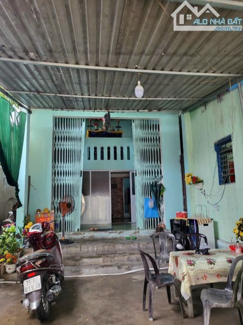 BÁN ĐẤT TẶNG NHÀ TRUNG TÂM THÀNH NỘI HUẾ - 2