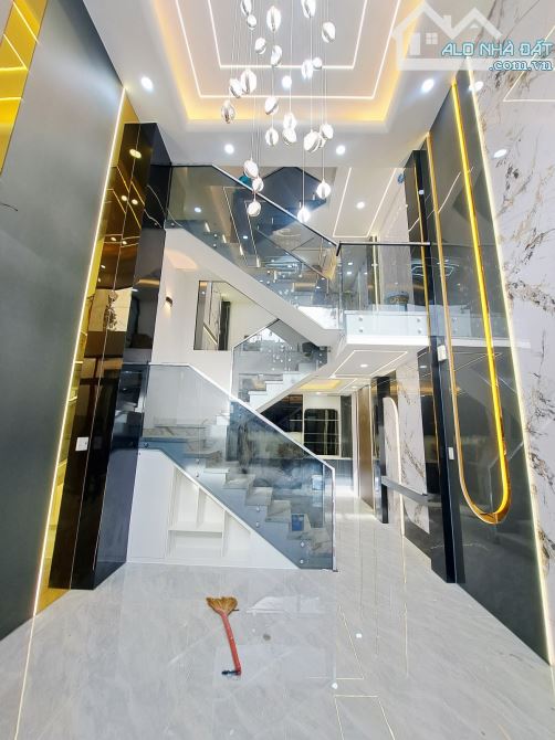 Nhà Mới FuLL Nội Thất- Hương Lộ 2- 5 Tầng ( 48m2) nhỉnh nhẹ 6 tỷ. - 2