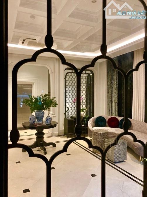 BIỆT THỰ KDT YÊN HÒA – HIẾM NHÀ BÁN – SANG XỊN MỊN – DUY NHẤT XÂY 5 TẦNG + THANG MÁY - 2