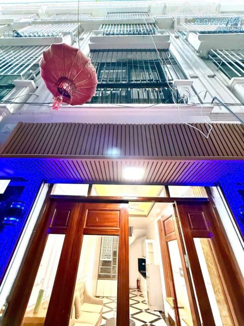 NHÀ PHÚ THƯỢNG – 30M² x 5 TẦNG – NGÕ THÔNG CIPUTRA – GIÁ 7,2 TỶ - 2