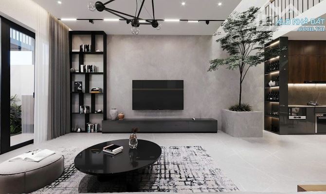 Bán nhà phân lô Lê Trọng Tấn, Thanh Xuân, sân vườn, ôtô tránh, phù hợp vừa ở vừa kinh - 2
