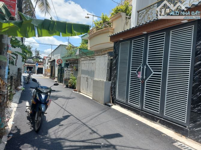 Chủ bán căn nhà 40m² Hẻm bán tải thông gần Chợ Hóc môn giá 3.5 tỷ - 2
