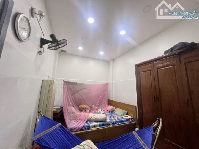 NHÀ NGANG KHỦNG 5.5M – ĐƯỜNG XE TẢI – DÂN CƯ ĐỒNG BỘ - 7T - 2