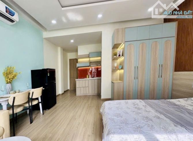 Tổng GIẢM 2 TỶ 💥💥💥 Tòa CHDV cao cấp Quang Trung, DT sàn 340m2, lợi nhuận đỉnh 6.5%/năm - 2