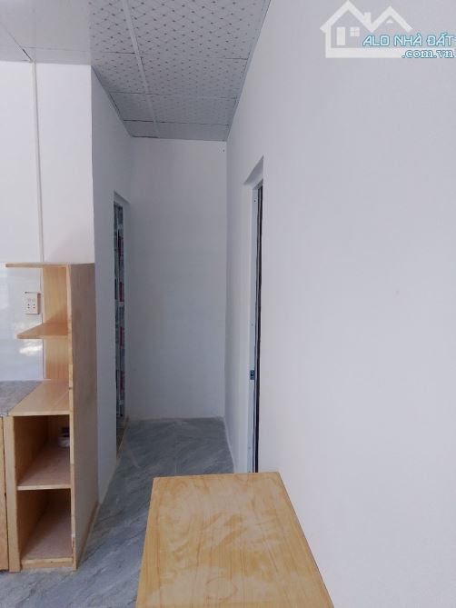 🎉🎉Nhà 3 lá cấp 4 đẹp , 1p khách , 2 phòng ngủ, bếp và wc mới căn. - 2