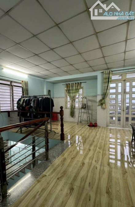Bán nhà MẶT TIỀN THỚI AN Q12_ 82m2_ 2 tầng_ g.í.a 5ty850 - 2