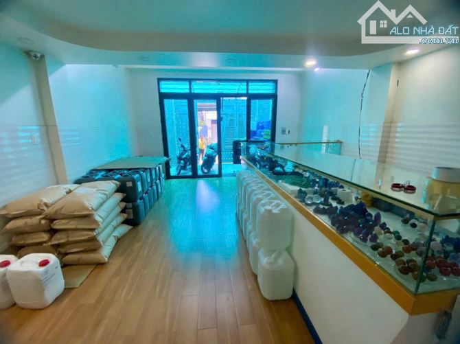 Bán Nhà Hẽm Nhựa 23 Nguyễn Hữu Tiến 5 x 17m Trệt Lững 3 Lầu 12.2 Tỷ - 2