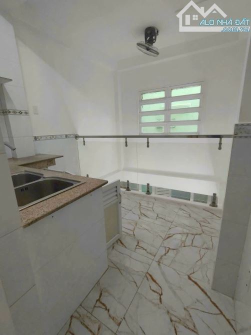 Bán nhà 3 Tầng , Quận 4 , 85m2 DTSD, Mới ở ngay giá 4tỷ Tl - 2