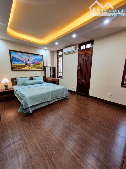 Nhà đẹp 6 tầng – Ngã tư Bạch Mai - Trần Khát Chân - 2