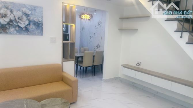 🎉🎉Nhà 2 tầng lô góc; 3 mặt thoáng; sổ vuông như tờ A4; cách đường chính Ông Ích khiêm ch - 2