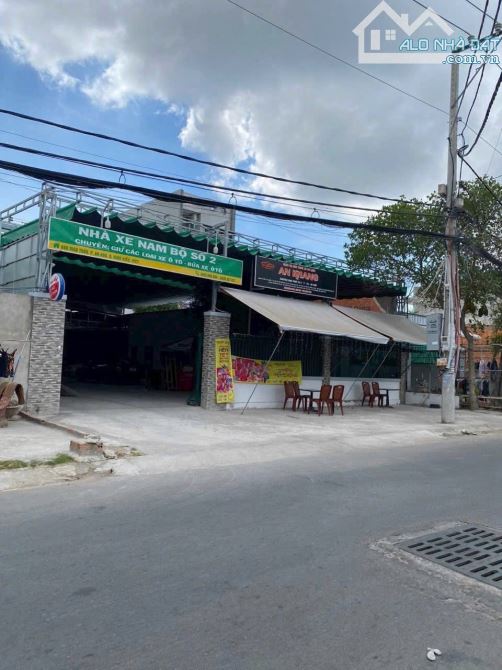 BÁN ĐẤT MẶT TIỀN ĐƯỜNG MẬU THÂN NỐI DÀI ( đường Lò Nhôm ) AN HOÀ , CẦN THƠ - 2