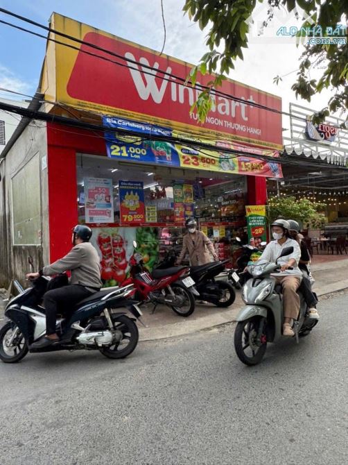 BÁN NHÀ 2 MẶT TIỀN ĐƯỜNG MẠC THIÊN TÍCH , ĐANG CHO THUÊ 33 TRIỆU/THÁNG - 2
