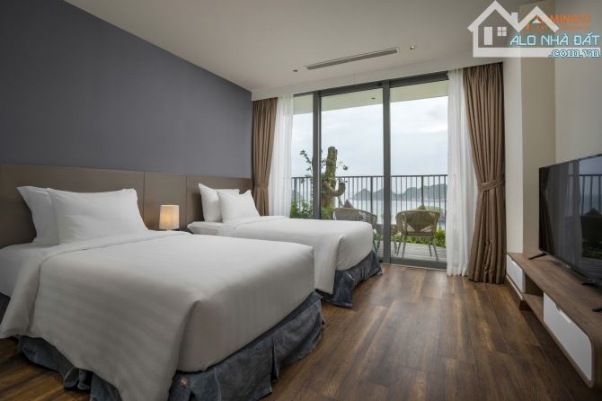 Bán căn hộ nghỉ dỡng 2PN, 1WC, 11,248 tỷ ở Flamingo Cat Ba Beach Resort, Cát Bà, Hải Phòng - 2