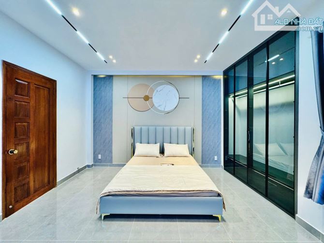 🏡 BÁN NHÀ ĐẸP GÒ VẤP – 5 TẦNG – HXH – FULL NỘI THẤT CAO CẤP - 2