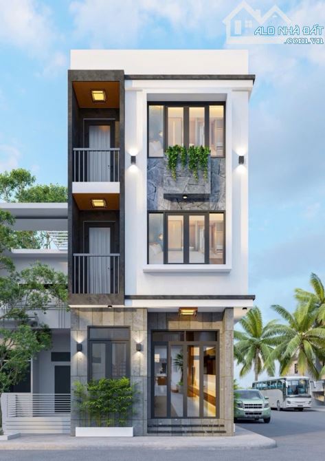 🏡 BÁN NHÀ 4 TẦNG – THÔN ĐOÀI, PHÚC THỊNH  📐 44m² | MT 4.5m | Ngõ ô tô 7 chỗ | Giá 4.6 tỷ - 2