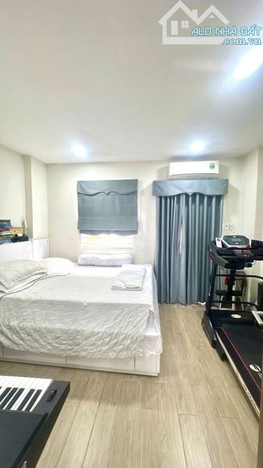 NGUYỄN THỊ THẬP, CHỈ 4,4TỶ, DT 50M2, NHÀ ĐẸP 3 TẦNG, HẺM ÔTÔ KẾ BÊN,GẦN LOTTE - 2
