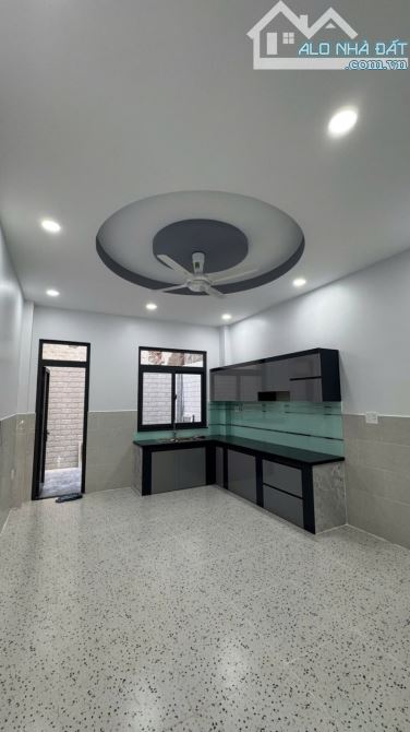 BÁN NHÀ GẦN  MẶT TIỀN TÂY THẠNH - 75M2-4 TẦNG-4PHÒNG NGỦ-5WC-DỌN VÀO Ở NGAY - 2