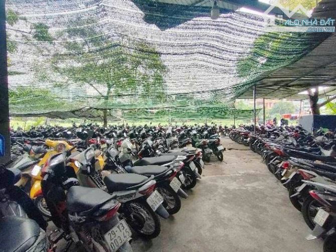 bán tòa văn phòng 10 tầng ngã tư nguyễn trãi,thanh xuân ,lô góc 2 mặt tiền,dt 200m,54.5tỷ - 2