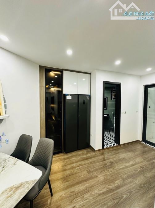 CHUNG CƯ BẮC LINH ĐÀM - Căn hộ  85m2 thiết kế 3 ngủ 2 wc  - Hướng Đông nam MÁT LỊM - 2