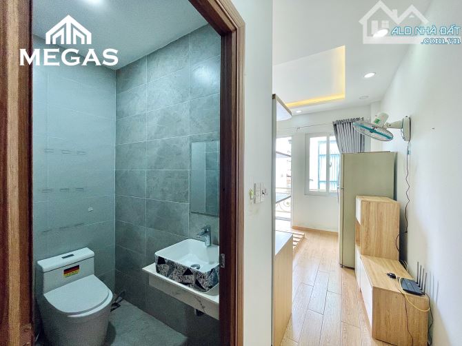 Cho thuê căn hộ Q10, Đường Nguyễn Ngọc Lộc, gần ĐH Bách Khoa, ĐH Kinh Tế, Vạn Hạnh Mall - 2