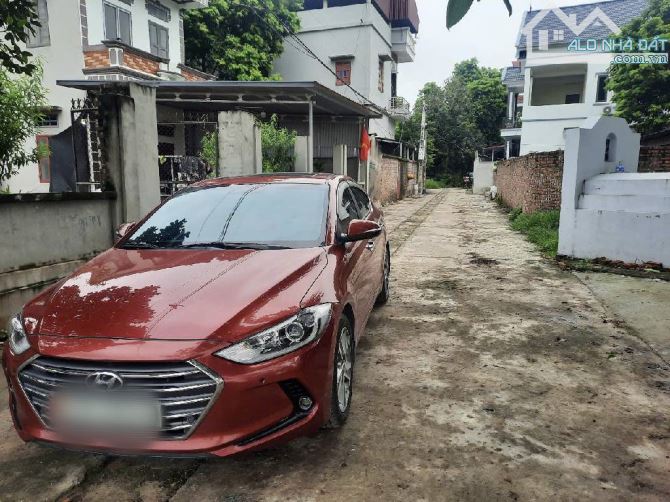 ĐẤT VÀNG NINH XÁ - 100M² - Ô TÔ 7 CHỖ VÀO NHÀ - TIỀM NĂNG KINH DOANH CHO THUÊ! - 2