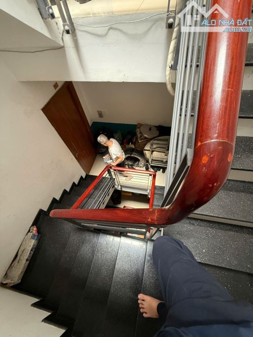 Chính Chủ bán nhà căn Góc 2 mặt tiền hẻm xe tải 453/77 Lê Văn Sỹ P.12 Quận 3 - 2